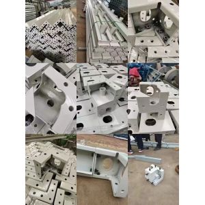 Expandable Container 40ft Luxury Mobile Villa With 3 Bedrooms PVC Sliding Window