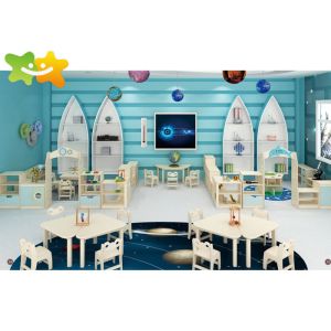 Creative Children'S Daycare Furniture Waterproof PP Injection Edge Banding