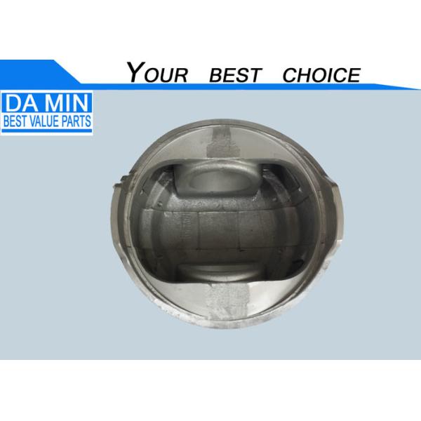 ISUZU 6BG1 Piston ISUZU Engine Parts 1121117810 Aluminum Alloy Height 945mm 2 Valve