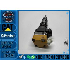 Diesel Engine Fuel Injector 1OR-0781 Good Price Common Rail Injector 179-6020