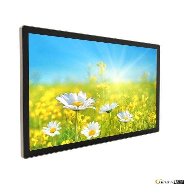 49 Inch Wall Mounted Smart Interactive Board LCD Menu Board Digital Signage
