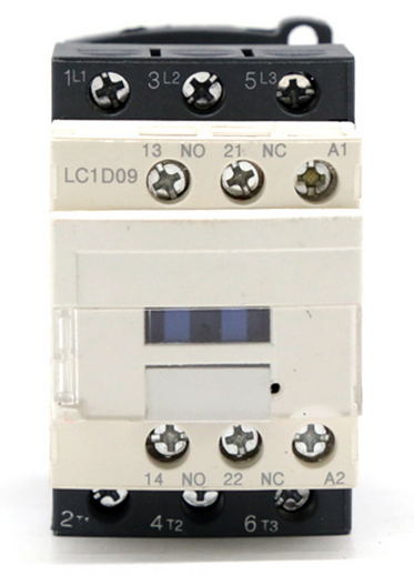 Contactor ORIGINAL AC380V LC1D09 12A 18A 25A 32A 40A 50A 65A 95A 80A M7C Q7C