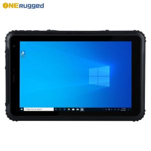 Industrial 8Inch Win 10 Tablet With NFC Connectivity And Intel 4G GSM