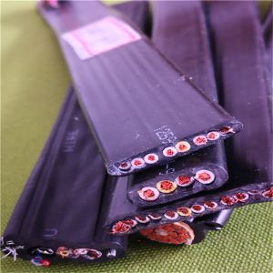 TVVB PVC Flexible Elevator Lift Flat Travel Cable