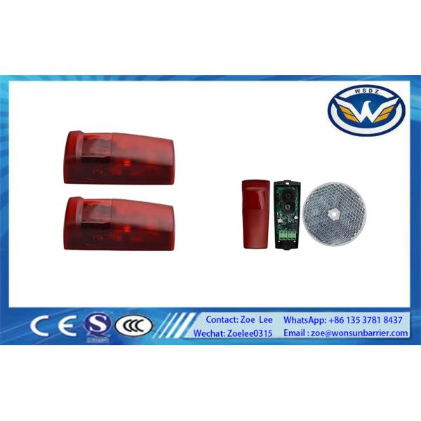 Buy Automatic Parking Barrier Gate Infrared Photocell Sensor with DC 10.5V-24V/0.5A Power Supply at wholesale prices