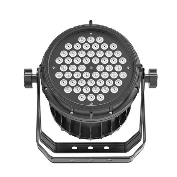 3W Waterproof Moving Head LED Stage Lights 54 Beams For Outdoor Events