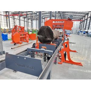 Portable Sawmills and Wood Processing Equipment Hydraulic