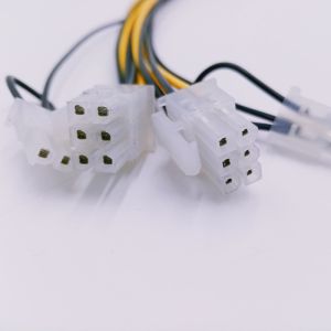 China ODM Multi Pin Motorbike Automotive Battery Wire ISO9001 Male Female on sale