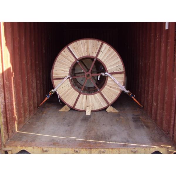 Guy wire ASTM A475 galvanized steel wire cable 1/2 guy wire