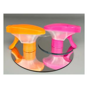 Compact 28/410 Plastic Trigger Sprayer Foam Trigger Sprayer for Space-Saving