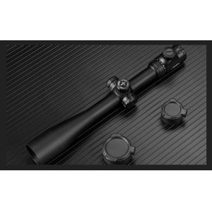 Dustproof 30mm Tube Air Rifle Scope 10-40x50 Optical Viewfinder