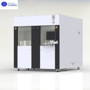 Automatic Double Cavity Semiconductor Fast Annealing Furnace Compatible With
