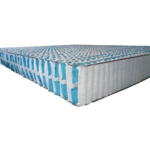Middle suspended, independent pocket spring mattress inner cushion