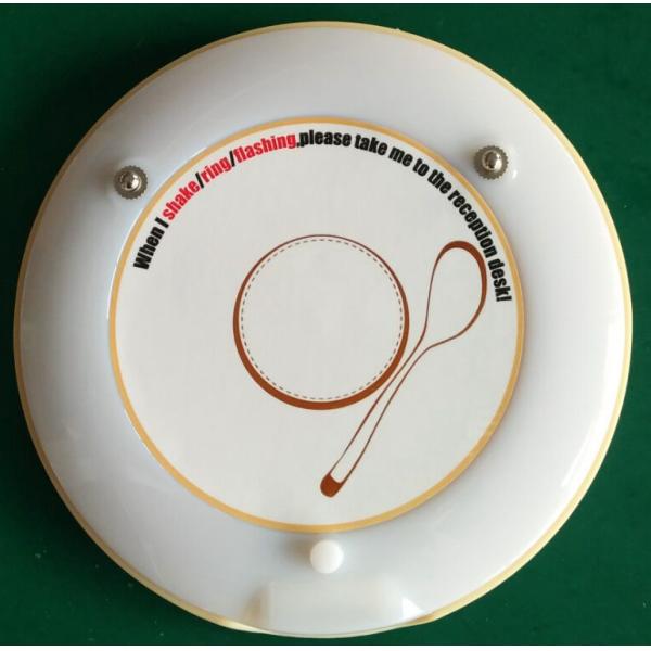 China restaurant NEW Design wireless calling pager system