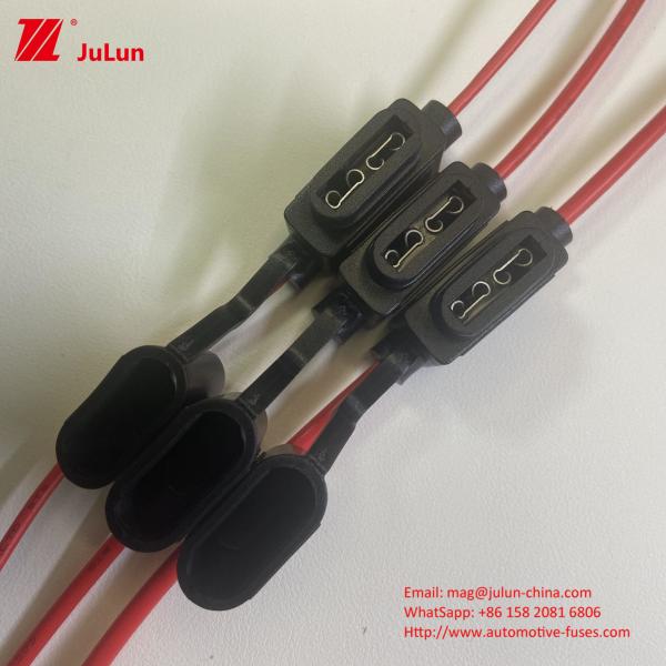 Buy Car In Line Fuse Holder at wholesale prices