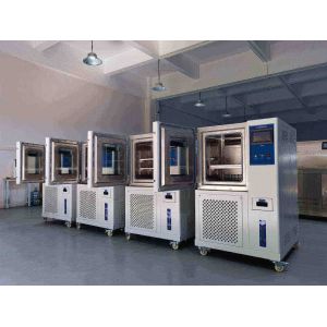 Refrigerant Climatic Test Chamber For Electronics Industry