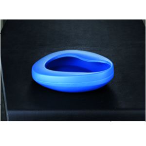 Medical Plastic Bed pan Disposable with or without Cover for Patient