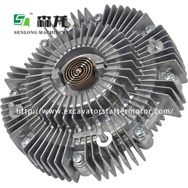 Cooling system Electric fan clutch for Toyota 16210 54200,1621054200 1621054170