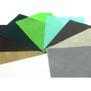 Non Woven Polypropylene Fabric , Laminated /coated Nonwoven Fabric