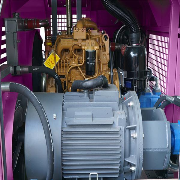 Mining Rock Blast Hole Drill Rig Hydraulic DTH Drilling Machine Surface Drilling Rig