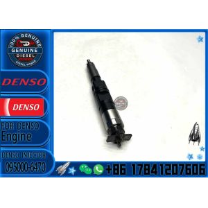 Common Rail Injector 095000-5480 095000-6460 095000-6470 295050-1430 RE529151