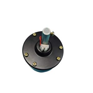 Permanent Arc Ferrite Magnet CYF30H-1 Grade R51.4 x r43.1 x W54.8 x L25