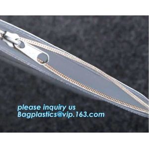 Biodegradable Travel Carry On Airport Airline Compliant Bag Plastic Clear Make