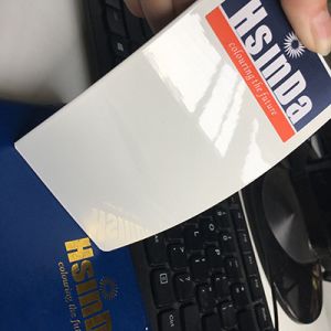 Heat Resistant RAL9003 High Glossy White Electrostatic Spray Polyester Powder