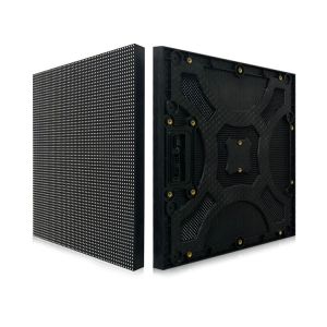 Outdoor P3.91mm LED Screen Module Standardized With Durable Casing