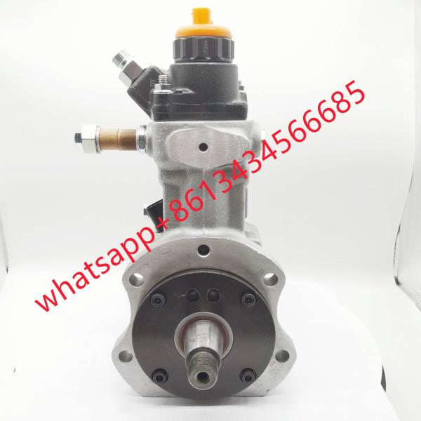 Densos Fuel Injection Pump 094000-0631 094000-0630 For Komatsu SA12VD140 6219-71-1120