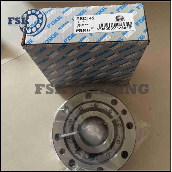 FSK BEARING RSCI45 One Way Bearing Sprag Clutch Freewheel 45 × 130 × 35 Mm