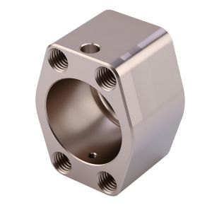 Quality Precision CNC Hydraulic Manifold Block for Offshore Drilling for sale