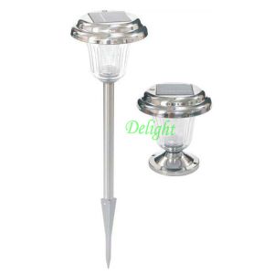 Quality Solar led garden light solar powered led lawn lighting for sale