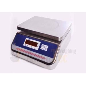 Rechargeable 20kg Waterproof Weighing Scale Pieces Counting