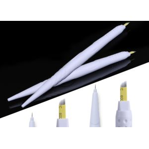 Double Heads Disposable Microblading Manual Pen Eyebrow Microblading Pen