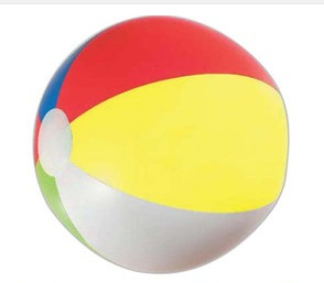 Buy New customed print logo promotional outdoor advertising gift pvc beach ball balloon at wholesale prices