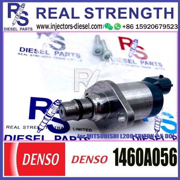 DENSO Suction Control Valve 1460A056 Applicable to MITSUBISHI L200 TRITON 2.5 DCI