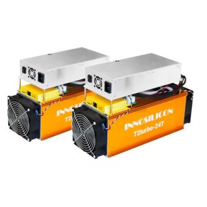 Electrical Innosilicon Bitcoin Miner Metal Body Frame Structure Small Power