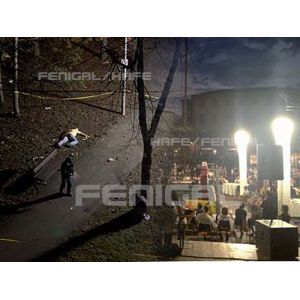 Xenon Lamp 200w 400w Inflatable Emergency Light