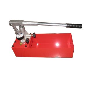 12L Manual 50 Bar 5 Mpa PPR Pressure Test Pump