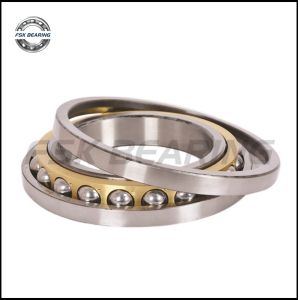 Metric 7303-B-XL-MP 66303 Single Row Angular Contact Ball Bearing 17*47*14 mm