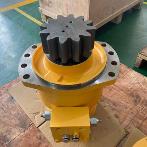 Mining High Pressure Radial Piston Hydraulic Motor