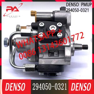 294050-0321 DENSO Diesel Fuel Injection HP4 pump 294050-0321 11110106820000 for
