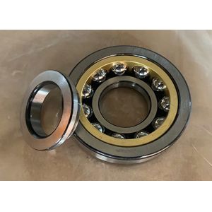 Brass Cage Cylindrical Roller Bearings NU213EM Spherical Roller Bearing