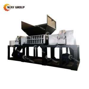Multifunctional Scrap Copper Wire Shredder Cable Recycling Machine for