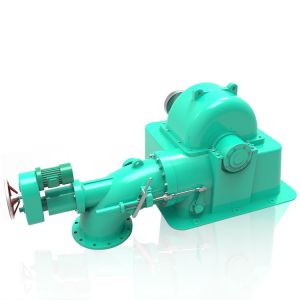 Customized Pico Turgo Micro Hydro Generator , 200kw Hydro Power Turbine