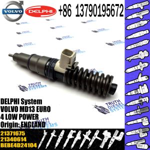 21371675 New Diesel Fuel Injector For VOL MD13 EURO 4 HIGH POWER BEBE4D24104