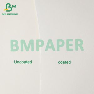 Single Sided Coated White Cardboard For Making Business Cards