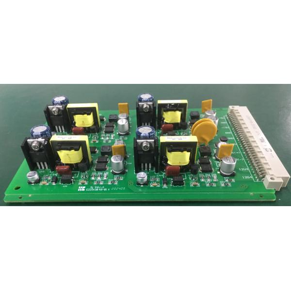 Buy SMT 0402 Pitch BGA X-RAY Custom PCB Assembly for Bluetooth Speaker and Wider Temperature at wholesale prices