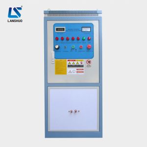 50kw 75A Cutting Tool Gear Induction Quenching Machine Hardening Equipment